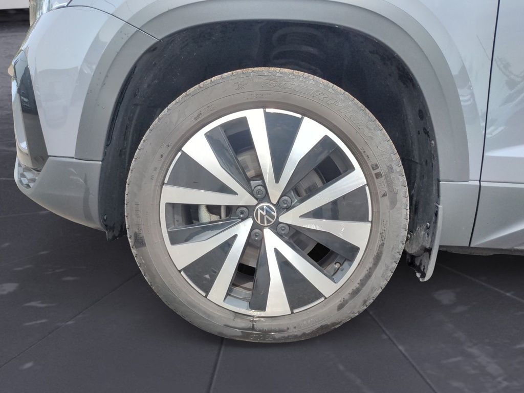 2023 Volkswagen Taos COMFORTLINE