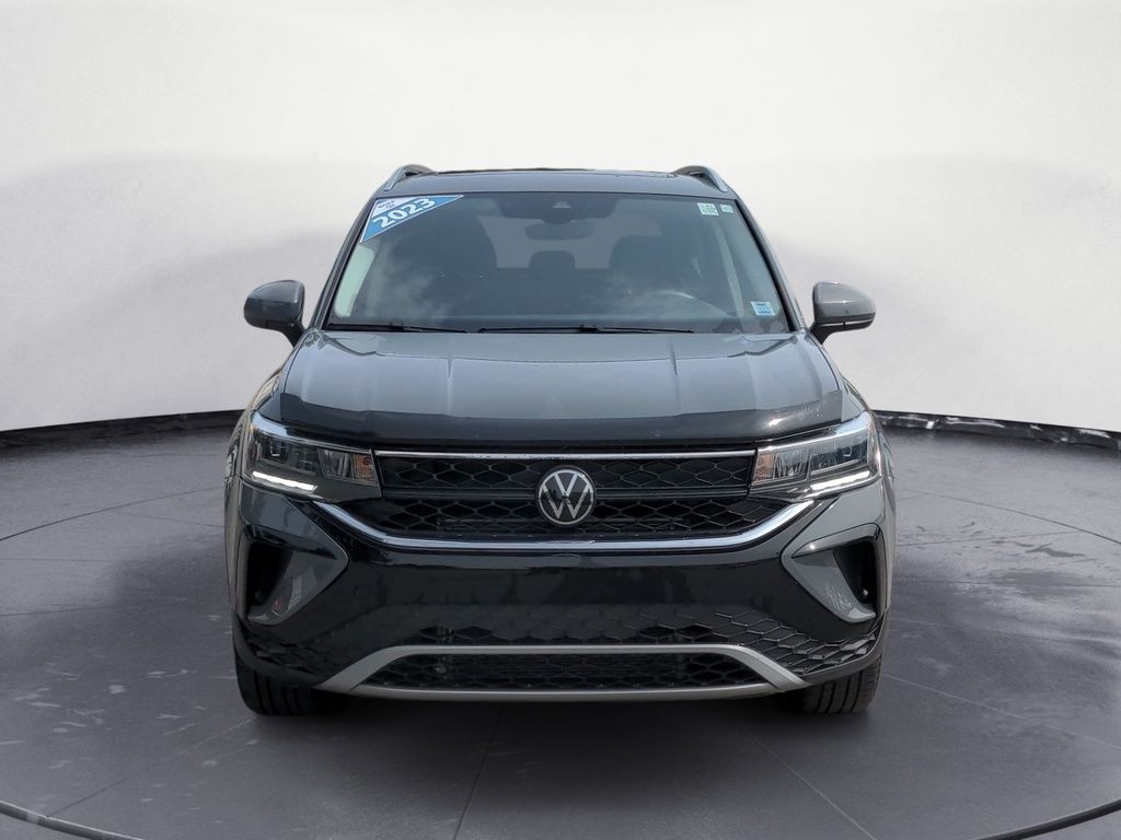 2023 Volkswagen Taos COMFORTLINE