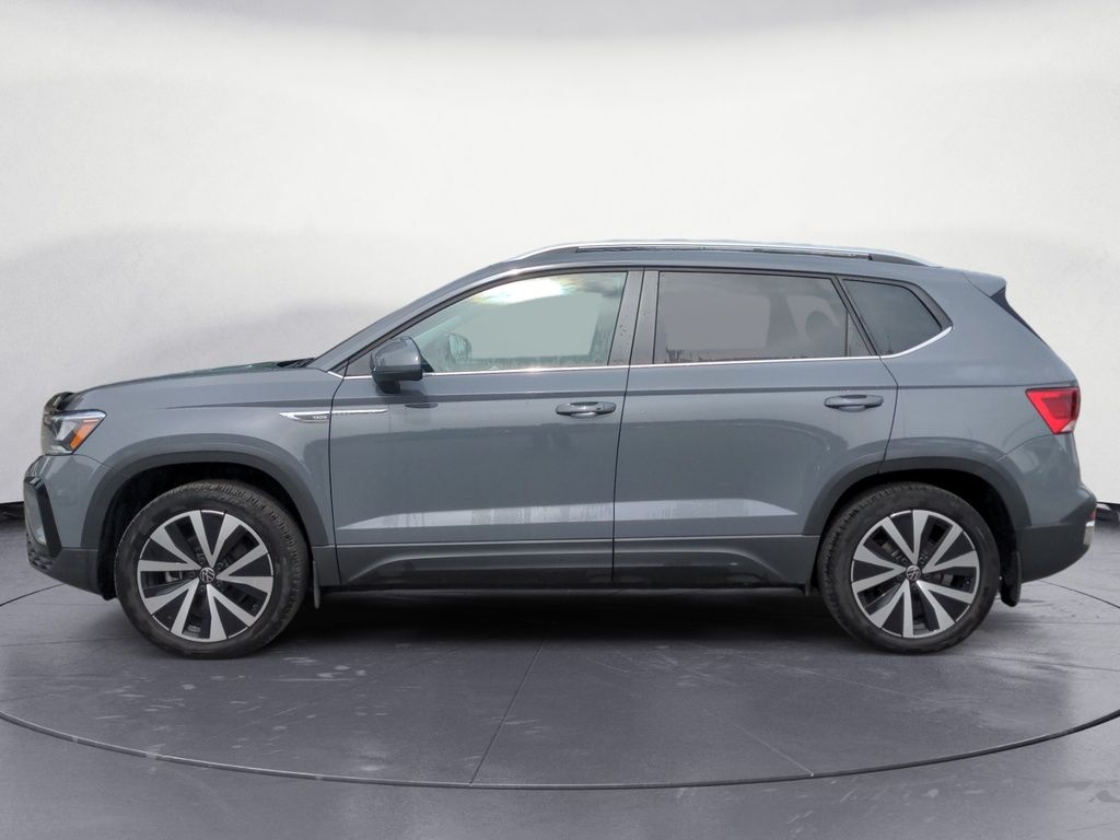 2023 Volkswagen Taos COMFORTLINE