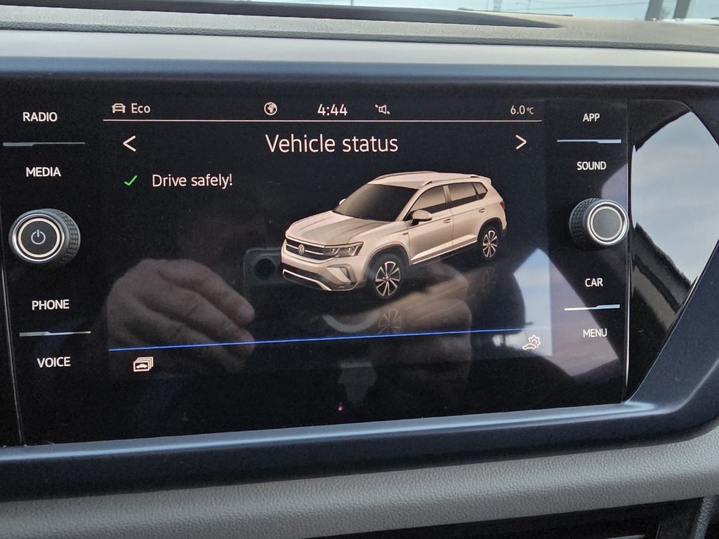 Volkswagen Taos COMFORTLINE 2023