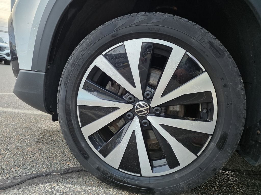 Volkswagen Taos COMFORTLINE 2023