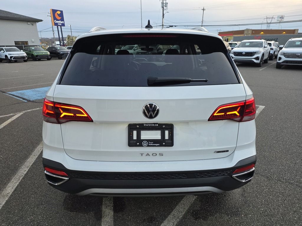 Volkswagen Taos COMFORTLINE 2023