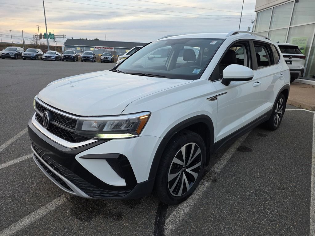 Volkswagen Taos COMFORTLINE 2023