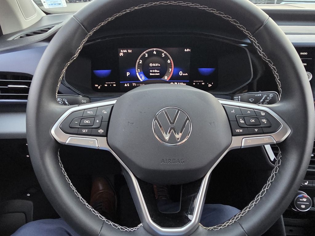 Volkswagen Taos COMFORTLINE 2023