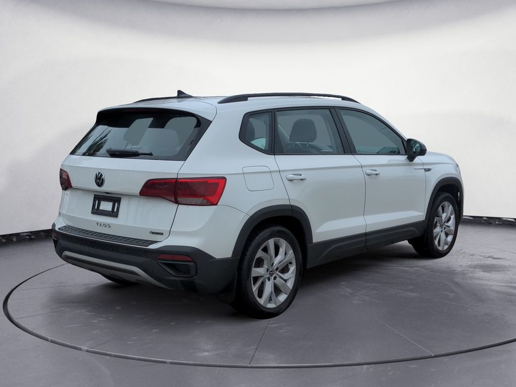 2023 Volkswagen Taos TRENDLINE