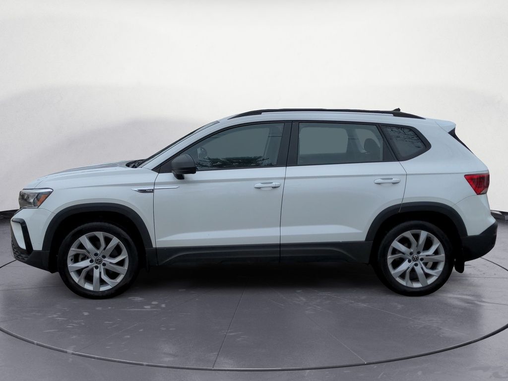 2023 Volkswagen Taos TRENDLINE