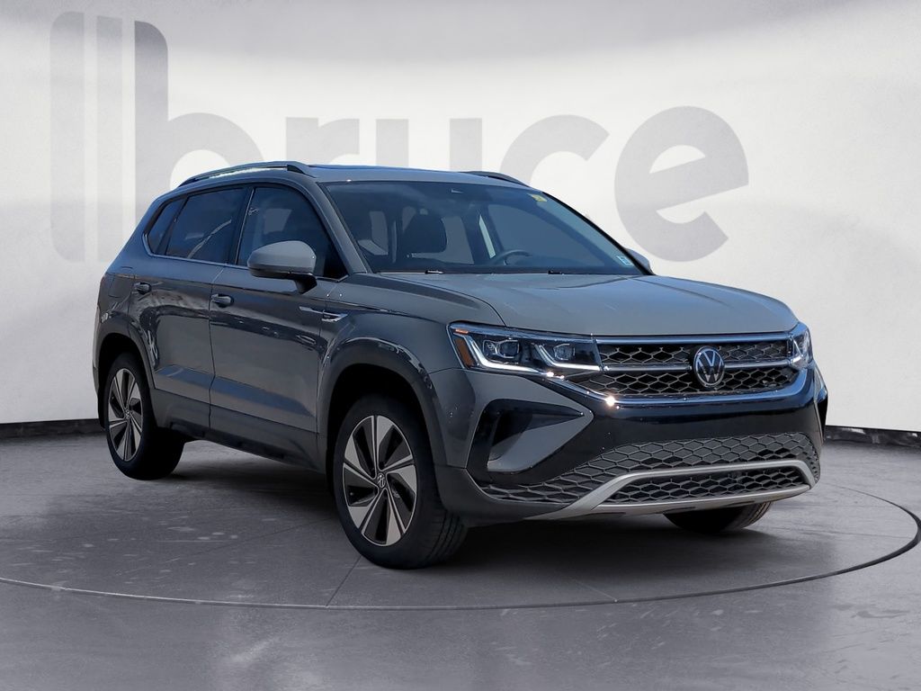 2024 Volkswagen Taos HIGHLINE