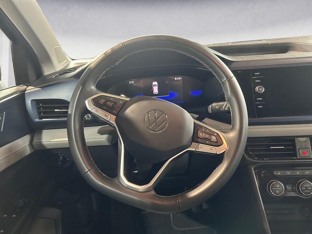 2024 Volkswagen Taos COMFORTLINE