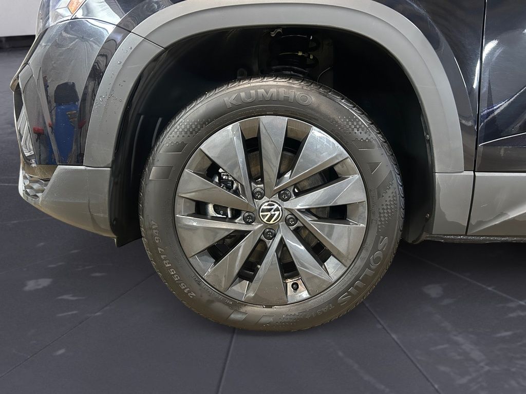2024 Volkswagen Taos COMFORTLINE