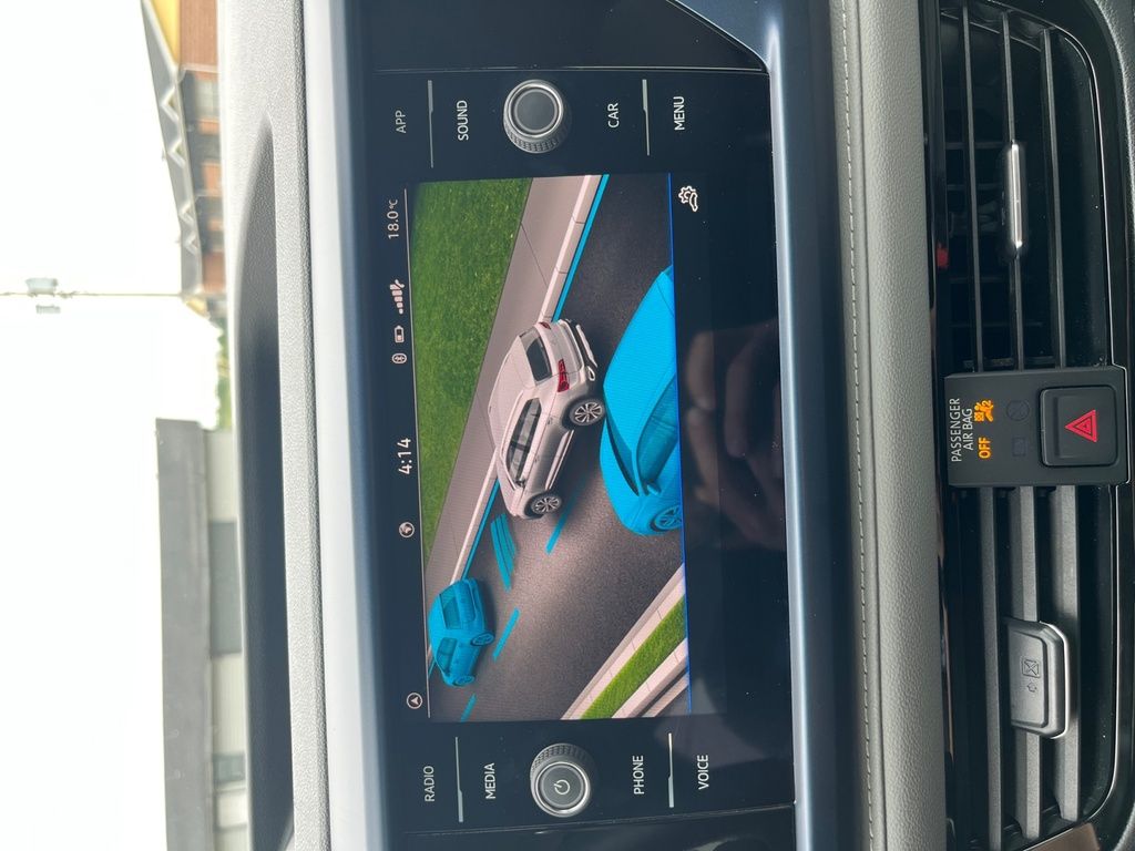 2024 Volkswagen Taos COMFORTLINE