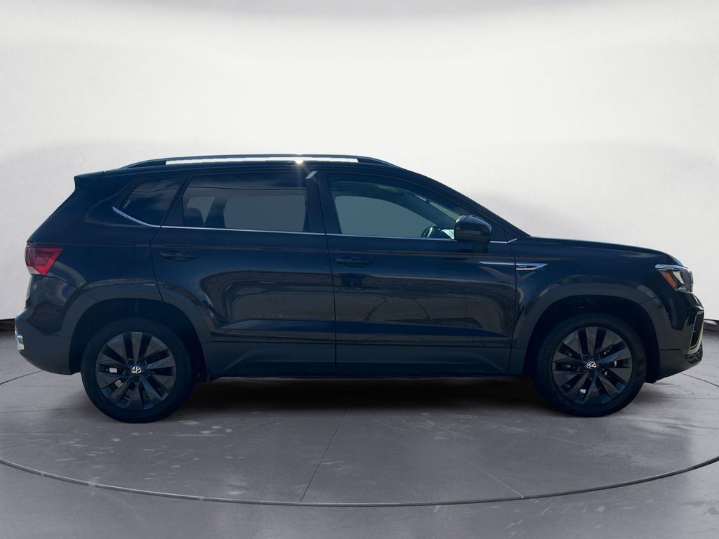 2024 Volkswagen Taos COMFORTLINE