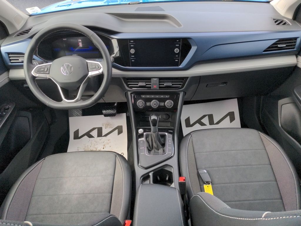 2024 Volkswagen Taos COMFORTLINE