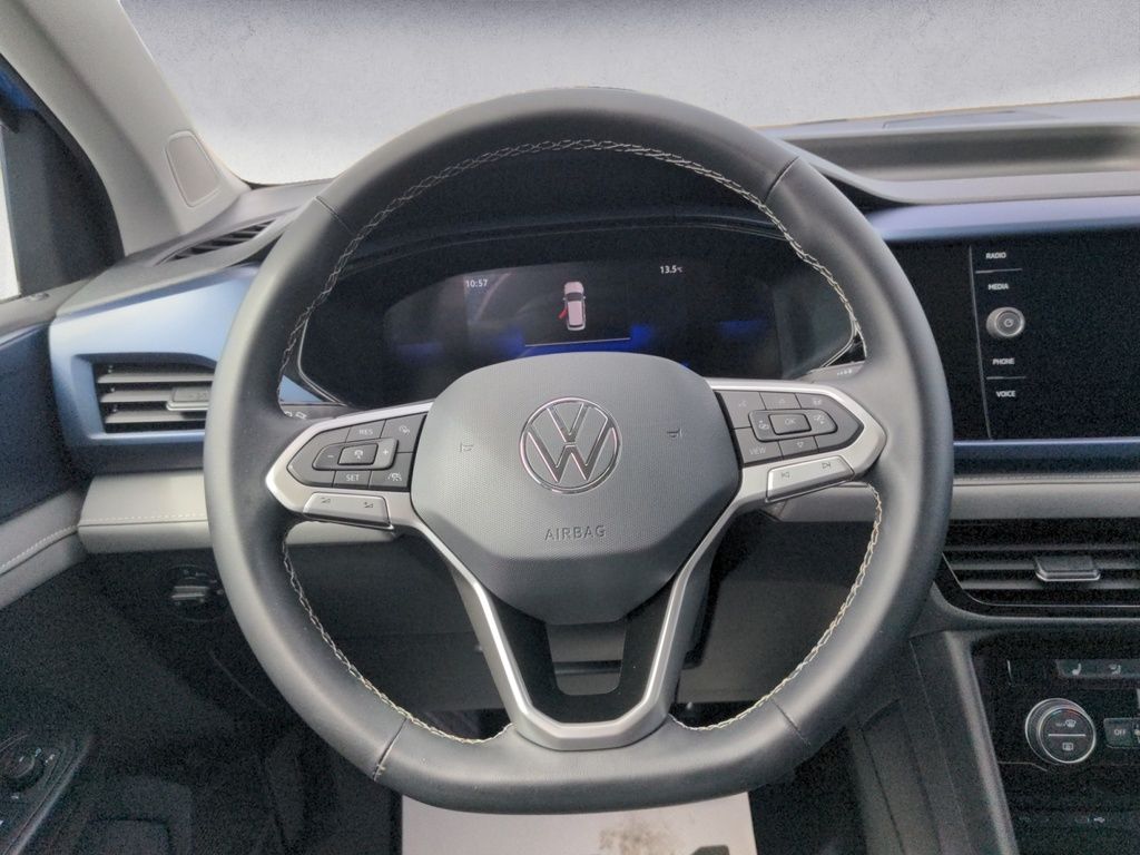 2024 Volkswagen Taos COMFORTLINE