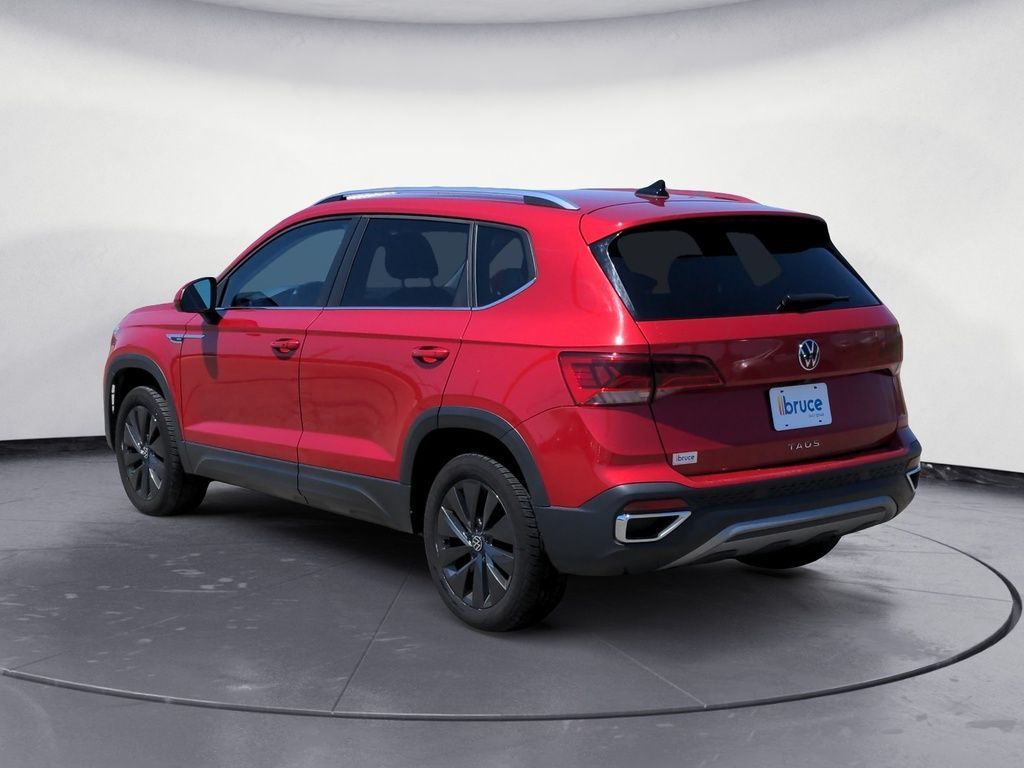 2024 Volkswagen Taos COMFORTLINE