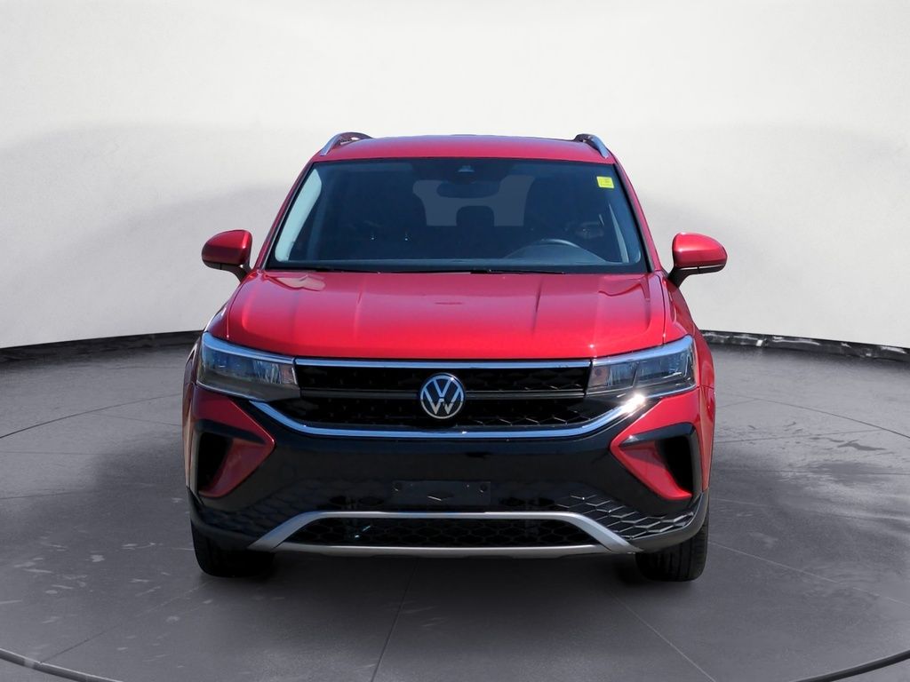 2024 Volkswagen Taos COMFORTLINE