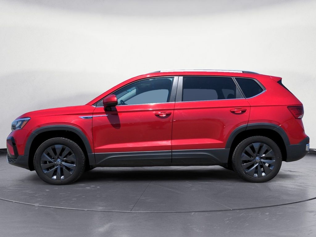 2024 Volkswagen Taos COMFORTLINE