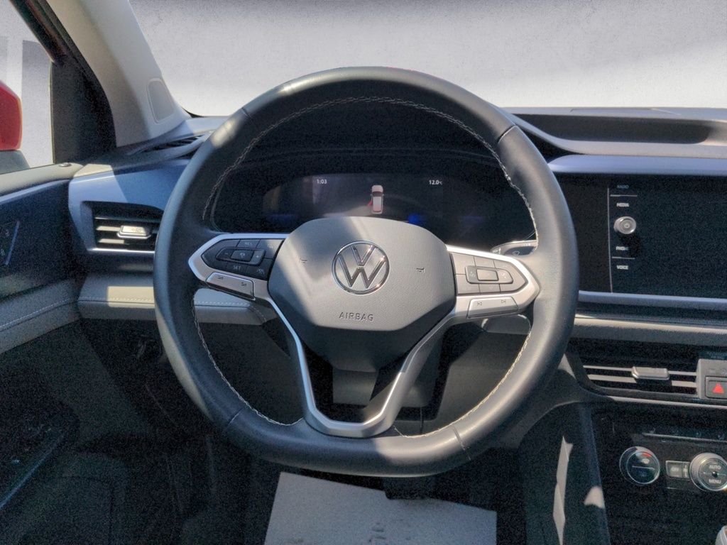 2024 Volkswagen Taos COMFORTLINE