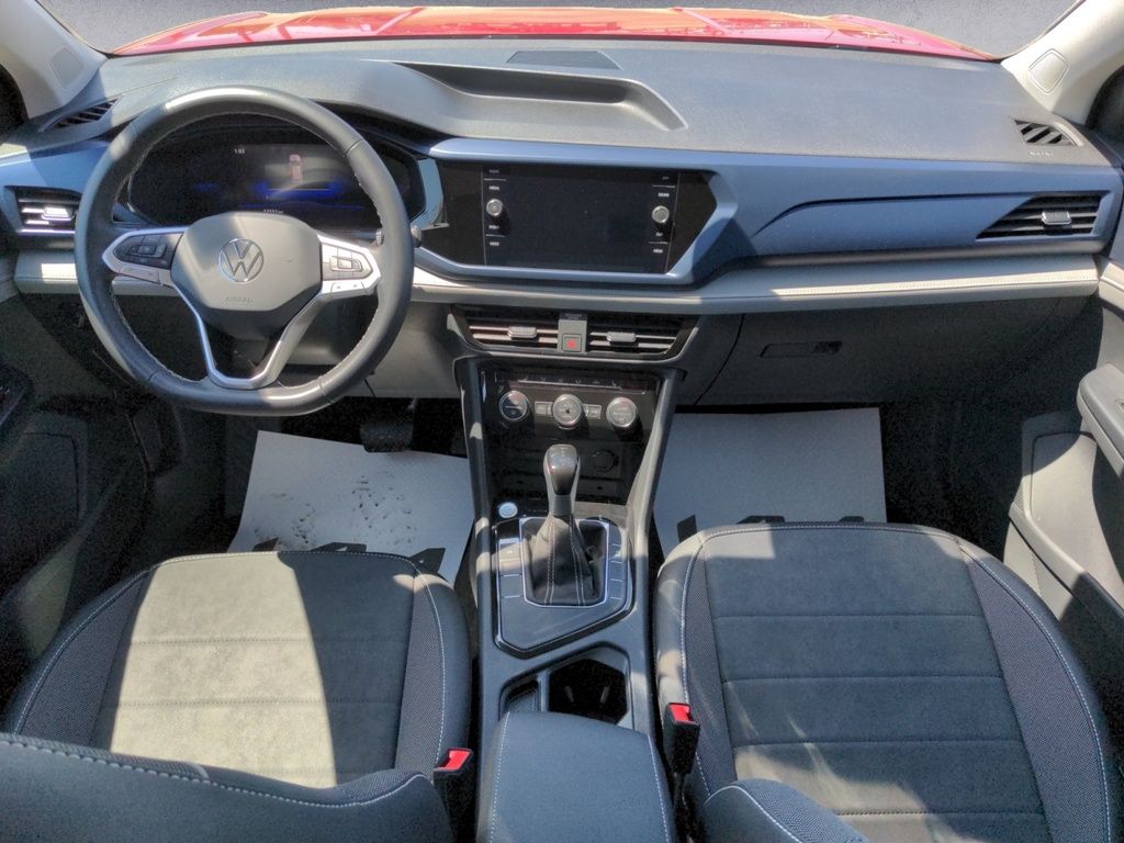 2024 Volkswagen Taos COMFORTLINE