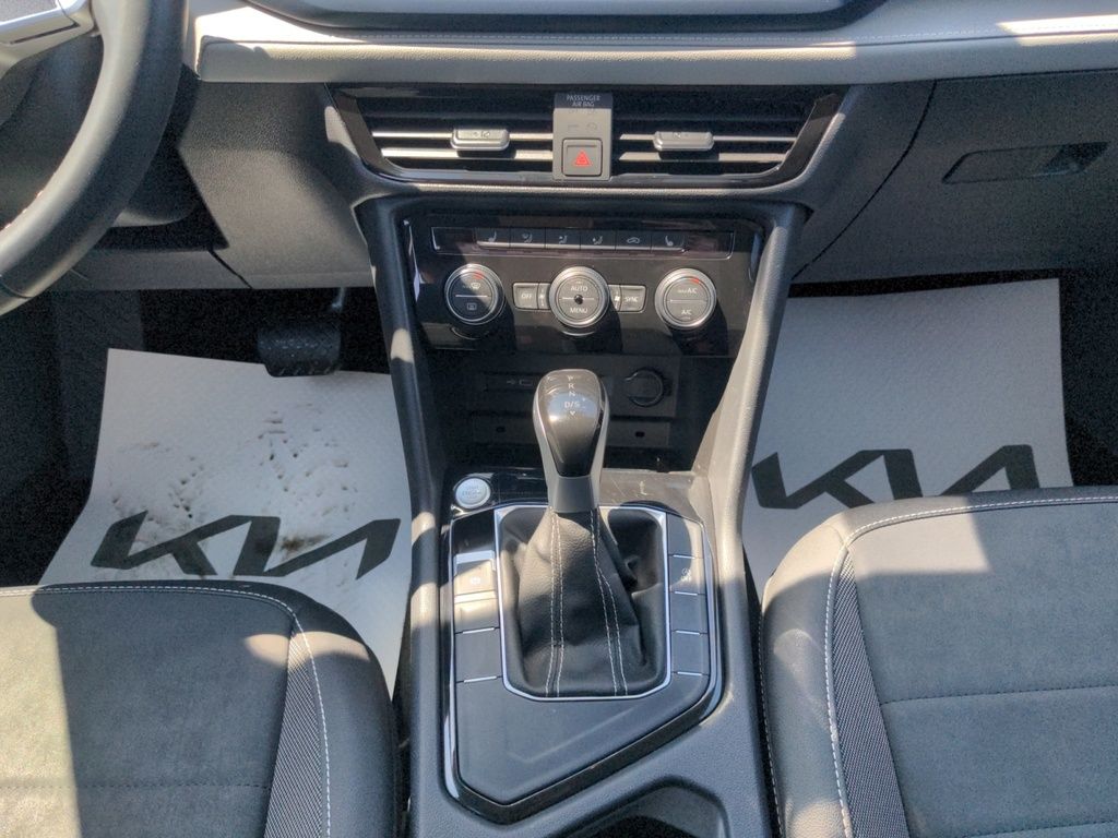 2024 Volkswagen Taos COMFORTLINE