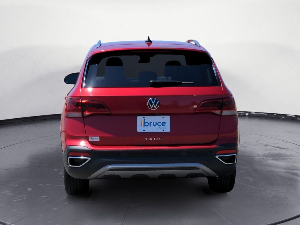 2024 Volkswagen Taos COMFORTLINE