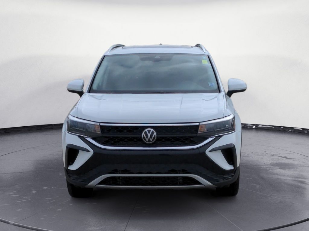 Volkswagen Taos COMFORTLINE 2024