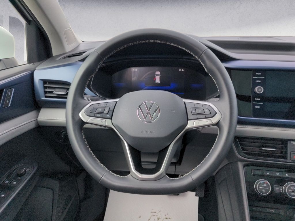 Volkswagen Taos COMFORTLINE 2024