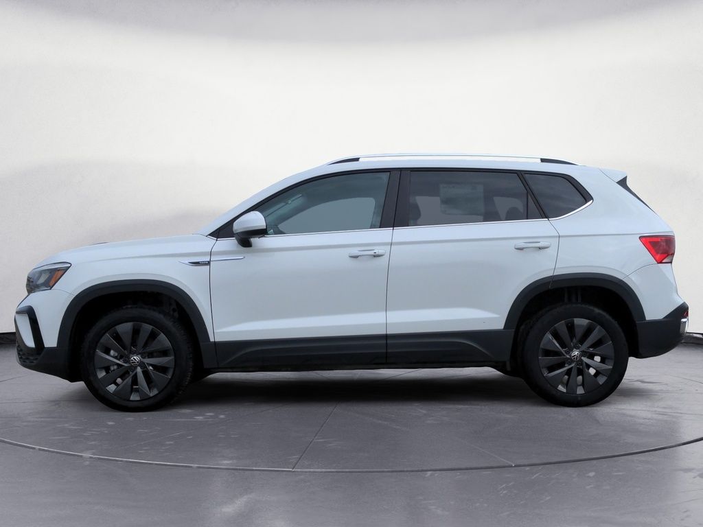 Volkswagen Taos COMFORTLINE 2024