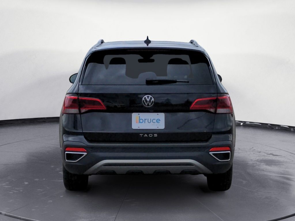 2024 Volkswagen Taos COMFORTLINE