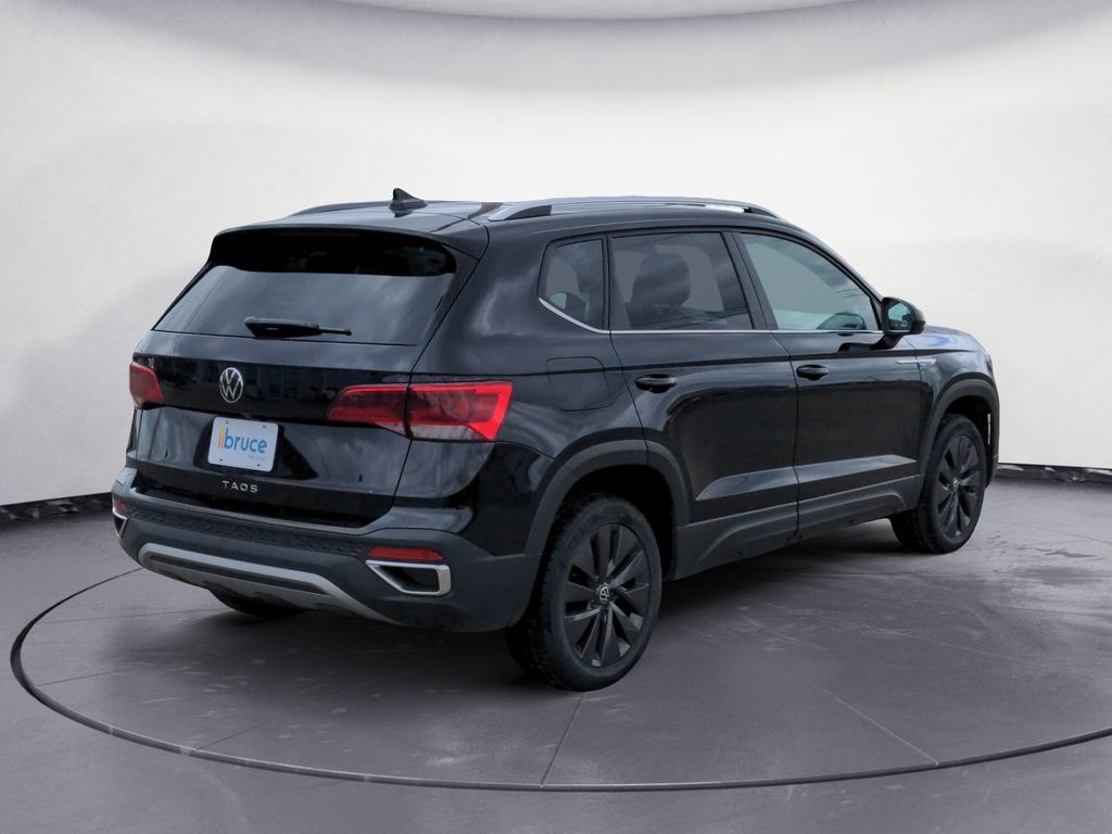 Volkswagen Taos COMFORTLINE 2024