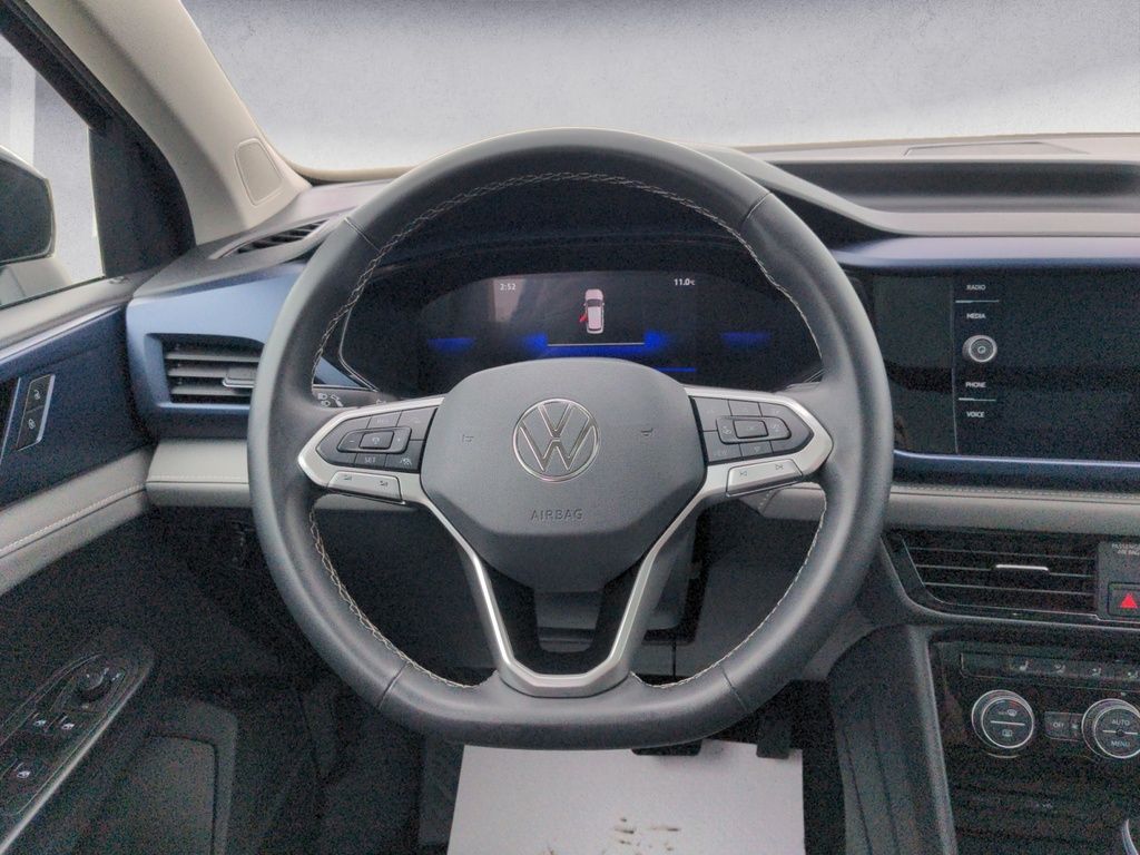 2024 Volkswagen Taos COMFORTLINE