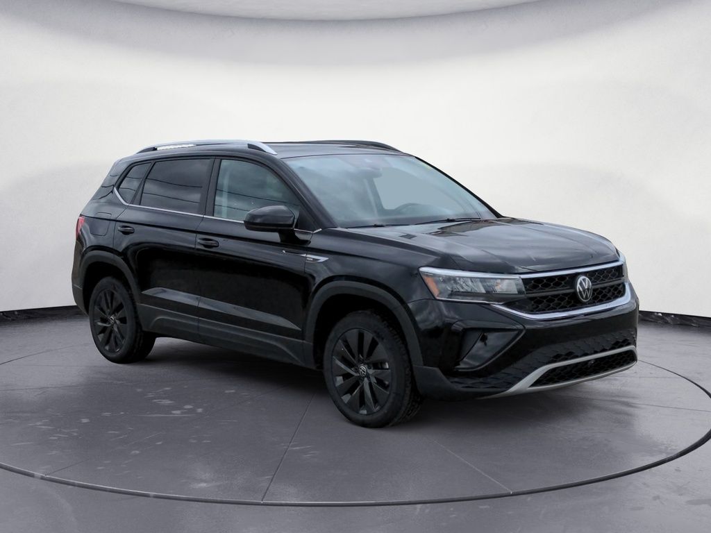 2024 Volkswagen Taos COMFORTLINE