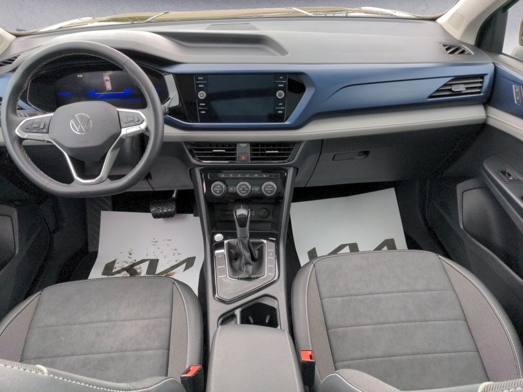 Volkswagen Taos COMFORTLINE 2024
