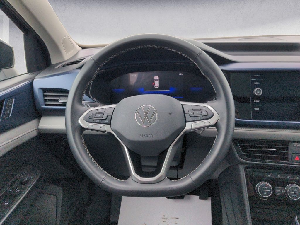 Volkswagen Taos COMFORTLINE 2024
