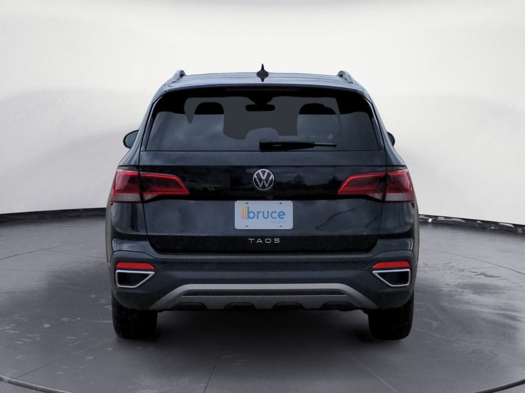 Volkswagen Taos COMFORTLINE 2024
