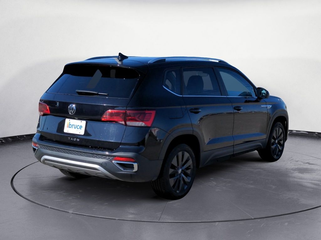 2024 Volkswagen Taos COMFORTLINE