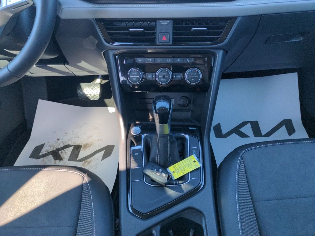 2024 Volkswagen Taos COMFORTLINE
