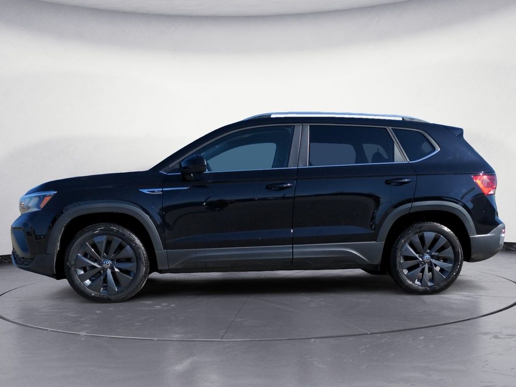 2024 Volkswagen Taos COMFORTLINE