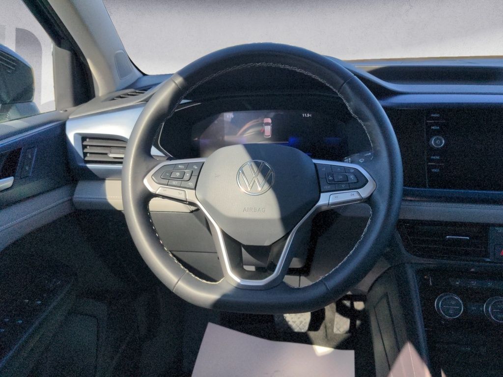 2024 Volkswagen Taos COMFORTLINE