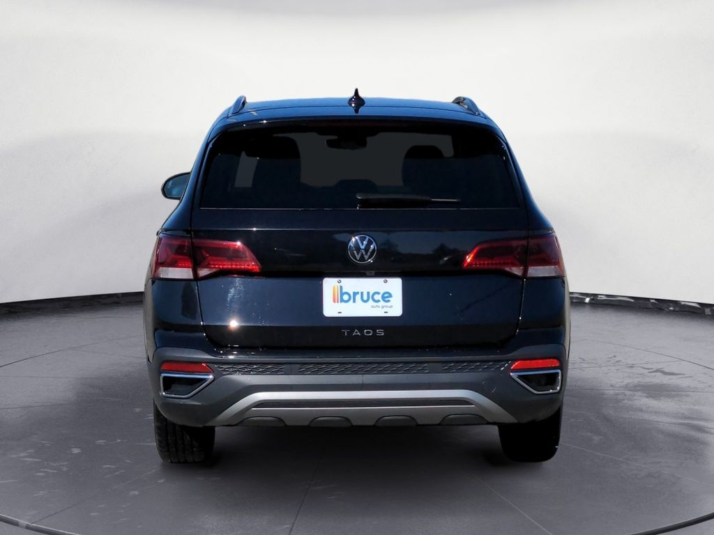 2024 Volkswagen Taos COMFORTLINE