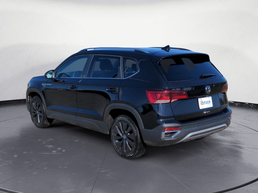 2024 Volkswagen Taos COMFORTLINE