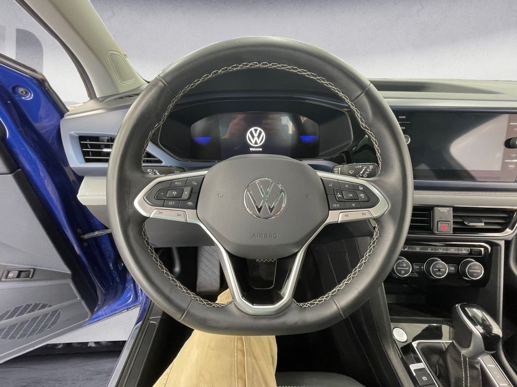 2024 Volkswagen Taos COMFORTLINE
