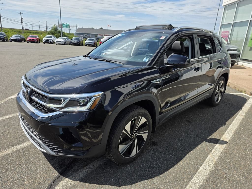 2024 Volkswagen Taos HIGHLINE