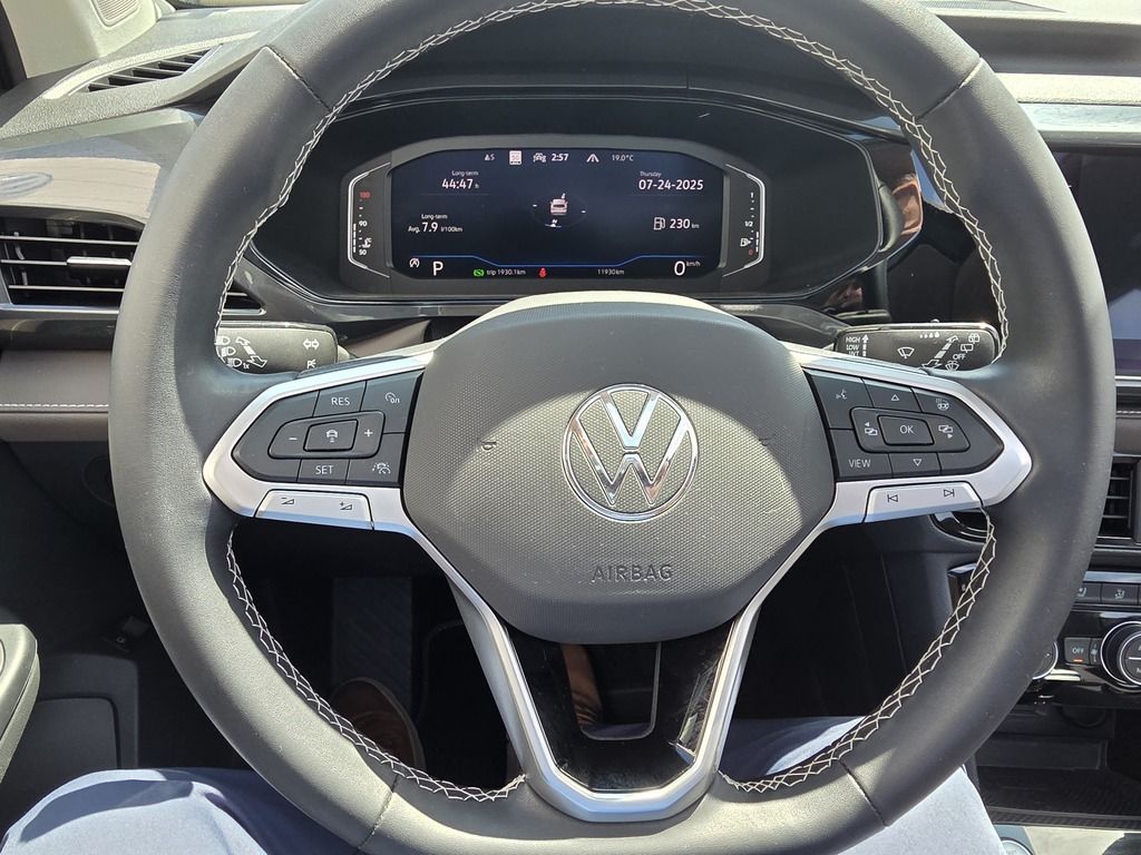 2024 Volkswagen Taos HIGHLINE