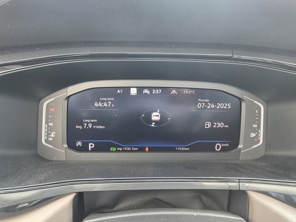 2024 Volkswagen Taos HIGHLINE