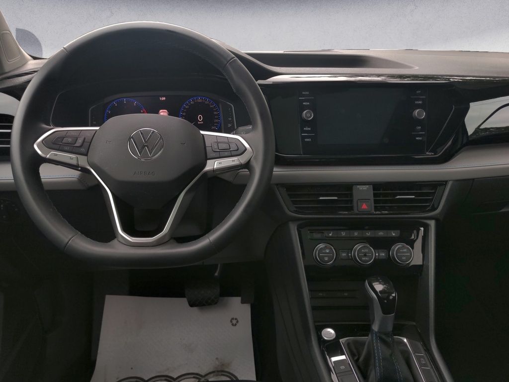 2024 Volkswagen Taos COMFORTLINE BLACK EDITION