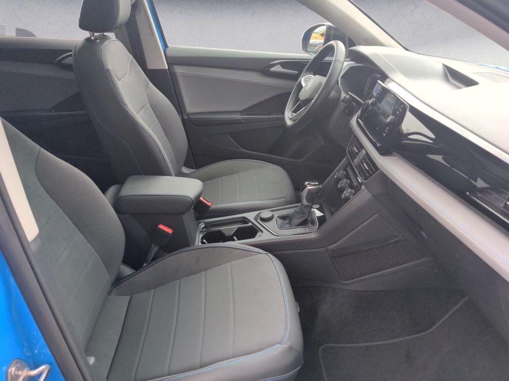 2024 Volkswagen Taos COMFORTLINE BLACK EDITION