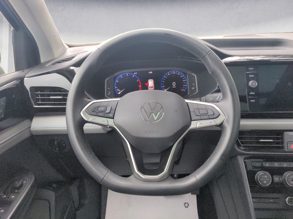 2024 Volkswagen Taos COMFORTLINE BLACK EDITION