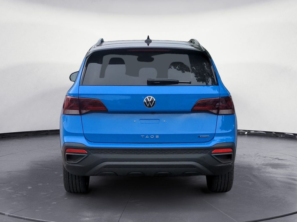2024 Volkswagen Taos COMFORTLINE BLACK EDITION