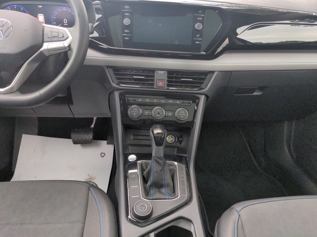 2024 Volkswagen Taos COMFORTLINE BLACK EDITION