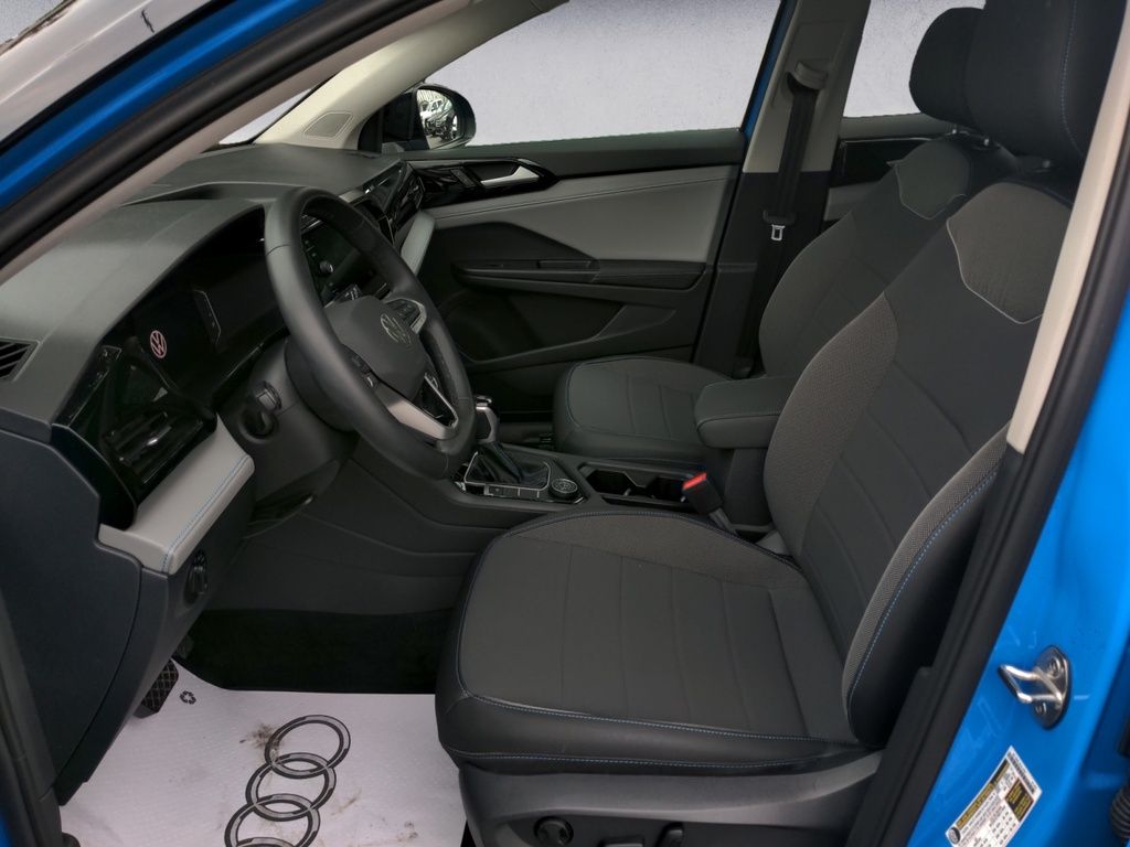 2024 Volkswagen Taos COMFORTLINE BLACK EDITION